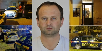 Tohoto muže zřejmě umlátili, pomozte jeho smrt objasnit