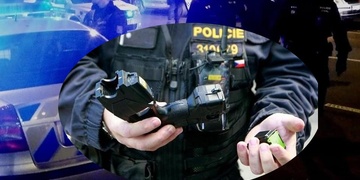 Zfetovaný útočník se dvěma noži pobodal u nádraží mladého řidiče