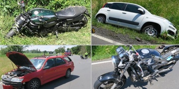 Hromadná dopravní nehoda