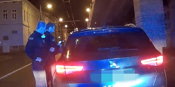 Řídil pod vlivem alkoholu