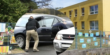 To muselo asi hodně bolet