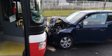 Čelní střet na Borských polích