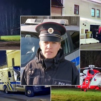 Útočník byl za ubodání mladého muže včera večer obviněn z vraždy