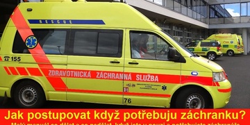 Tohle někomu může zachránit život - prosím, čtěte pozorně