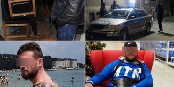 Drsní bratři Jiří a Petr S. z Plzně terorizovali desítky lidí