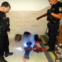 Diabetik s více než čtyřmi a půl promile a pořezaná žena