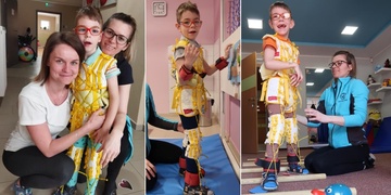 Pojďme prosím pomoci malému Matýskovi!