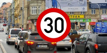V Plzni vzniknou další zóny s „třicítkou“