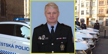 Městská policie v Plzni má nového velitele