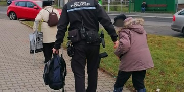 Díky za všímavost a pomoc