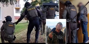 "Můj smysl života je vylézt na budovu a začít střílet. Já už nemám co ztratit!"