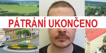 Pátrání je ukončeno