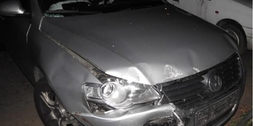 Jednadvacetiletý boural s 1,92 promile