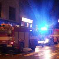 Hasiči vyjížděli k deseti silvestrovským požárům