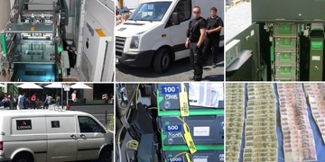 Z bankomatů zmizely statisíce korun