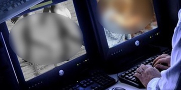Muž shromažďoval porno s dětmi mladšími deseti let