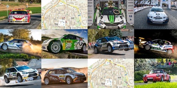 Řidiči pozor, o víkendu se pojede Rallye Šumava
