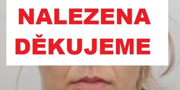 Blanka K. se po vydání výzvy vrátila