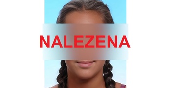 Dvanáctiletá Sofie byla nalezena