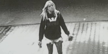 Zlodějka odcizila peněženku na ONO Studentská