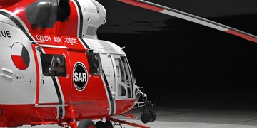 Střet auta se značně opilým mužem