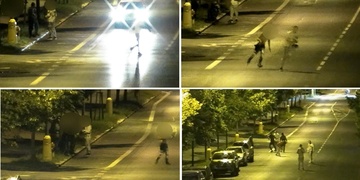 Rvačka skončila na nože a probodenou plicí