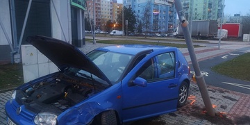 Kuriózní důvod dopravní nehody