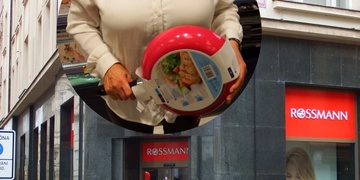 Zloděje si na náměstí Republiky podali sami zákazníci