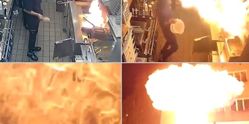 Olej a voda se vždy rovná katastrofa