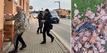 Mimořádně zpackaná loupež na poště aneb jak pan D. V. vstoupí do dějin kriminalistiky