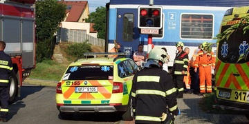 Zachránil jste nám syna, najdeme Vás?