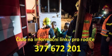 Desítky dětí jsou v nemocnicích - situace se dramaticky zhoršila