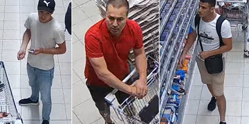 Zloději nakradli zboží za téměř třicet tisíc korun