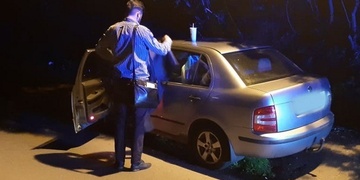 Řidič nadýchal 1,26 promile