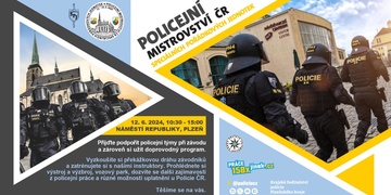 Policejní mistrovství ČR speciálních pořádkových jednotek
