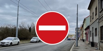 Řidiči pozor, bude se uzavírat Zborovská ulice