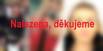 Linda nalezena, děkujeme!