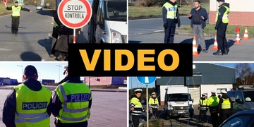 Video: "Uzavřená hranice" + vše doplněno