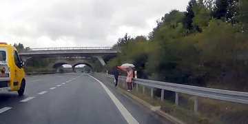 Kudy tudy po dálnici?