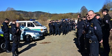 Policisté nalezli sebevraha