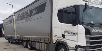 "Ještě větší blbec, než jsme doufali" aneb jak se dá ztratit kamion