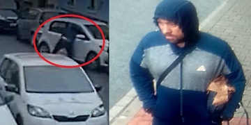 Vykrádám auta - poznáte mě?