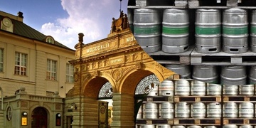 V plzeňském pivovaru nakradli pivo za více jak půl milionu