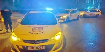 Opilec napadl taxikáře