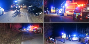 Zfetovaný a se zákazem řízení marně ujížděl policistům