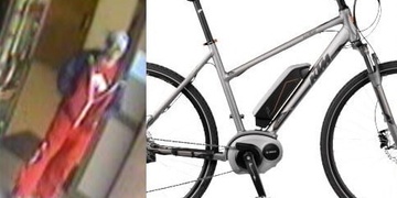 Prosíme o Vaši pomoc při hledání elektrokola v Husově ulici