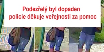 Aktualizováno - poznáte tohoto muže?