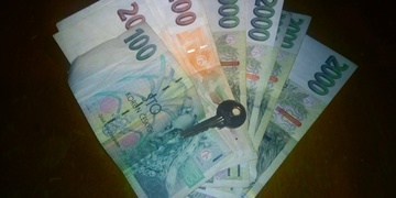 S kopií klíče si k seniorce chodila jako do banky