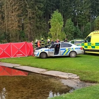 Smrt při rybaření