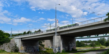 Přes prázdniny bude Těšínská neprůjezdná